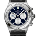 Breitling Chronomat B01 42 Seattle Seahawks NFL Edition AB01342B1C4S1