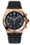 Breitling Chronomat B01 42 Superbowl 58 Limited Edition RB01343A1C1S1