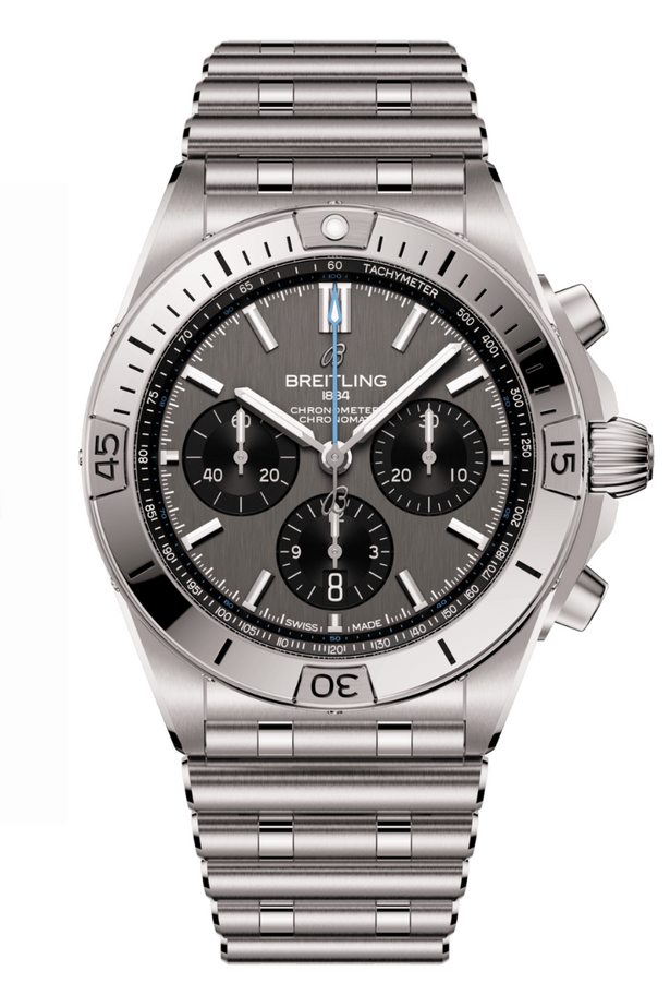 Breitling Chronomat Titanium B01 42 EB0134101M1E1