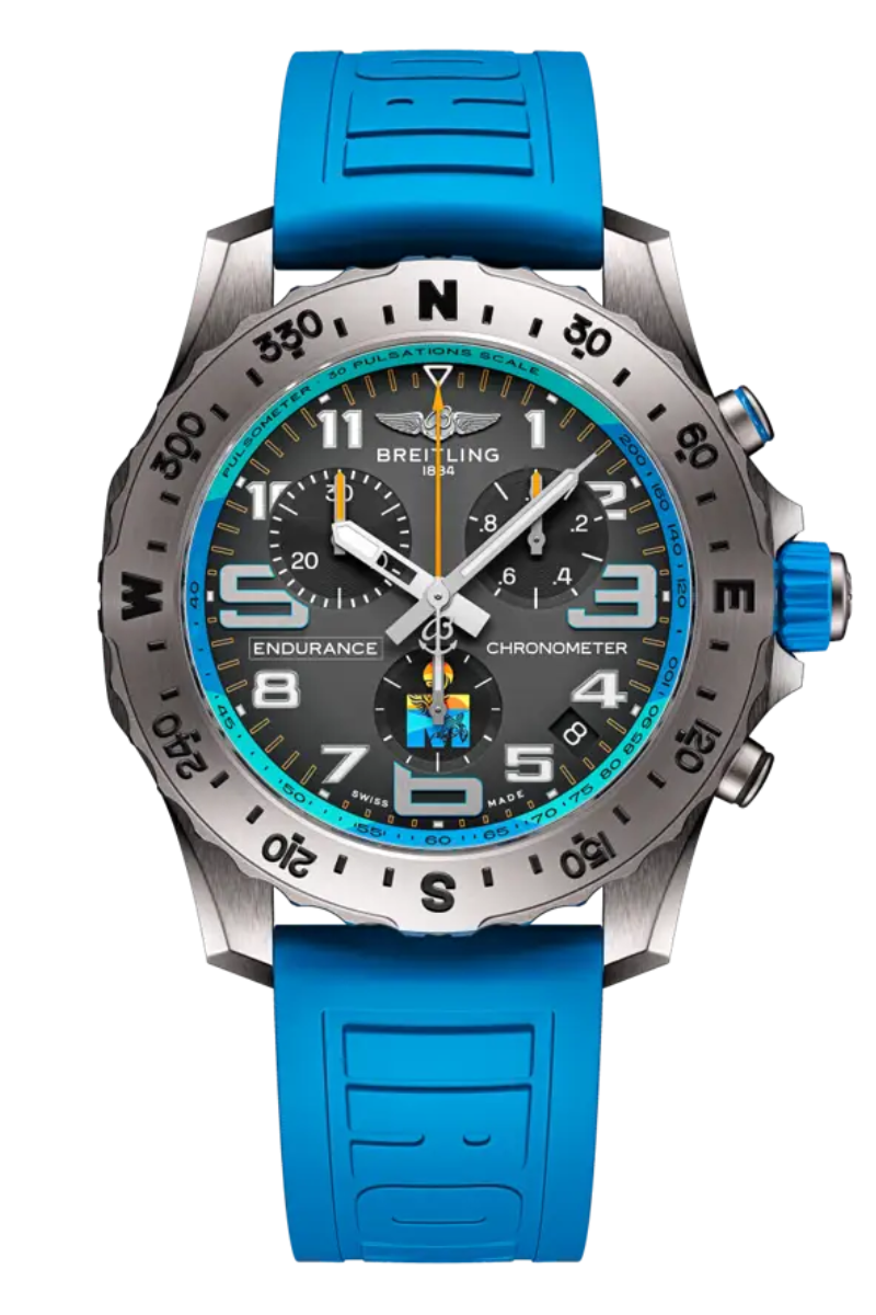 Breitling Endurance Pro Ironman World Championship 2025 E823105A1M1S1