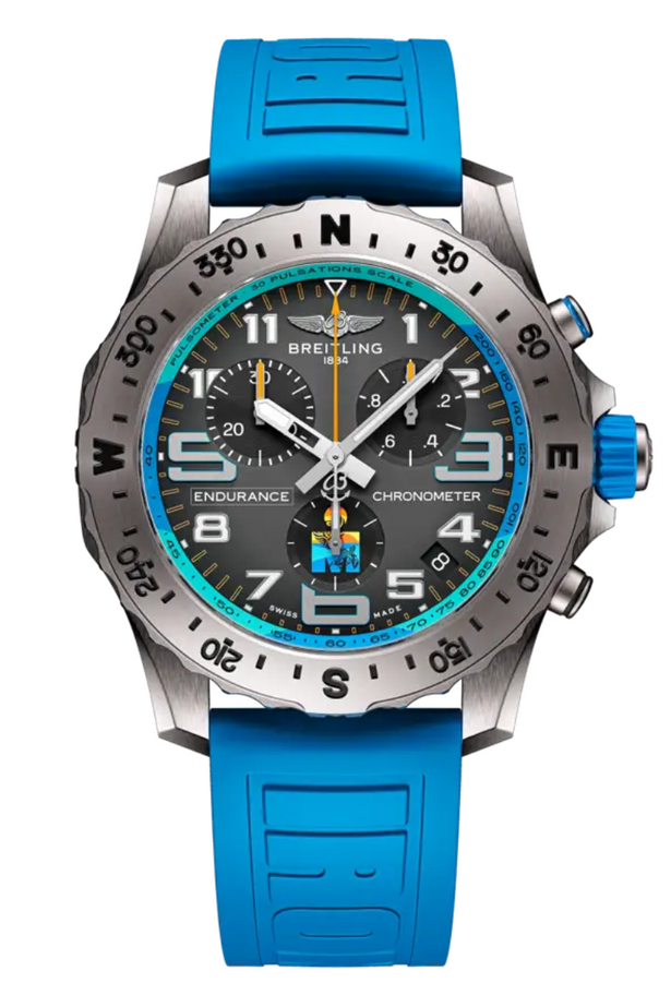 Breitling Endurance Pro Ironman World Championship 2025 E823105A1M1S1