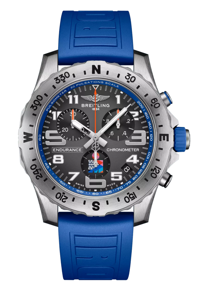 Breitling Endurance Pro Ironman Limited Edition E823103A1M1S1 Topper Fine Jewelers