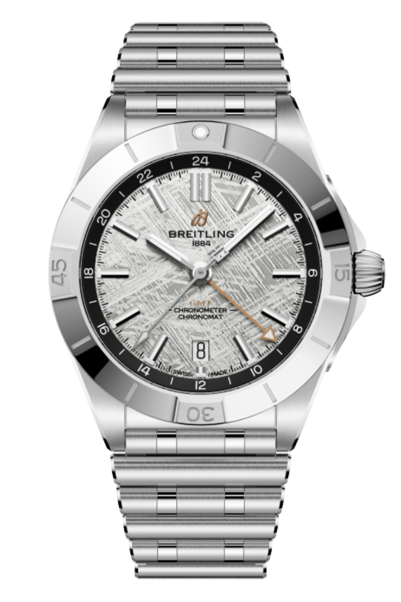 Breitling Chronomat GMT 40 Erling Haaland Edition P323982A1F1A1 Breitling Chronomat GMT 40 Erling Haaland Edition P323982A1F1A1