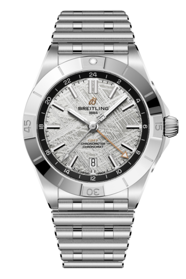 Breitling Chronomat GMT 40 Erling Haaland Edition P323982A1F1A1