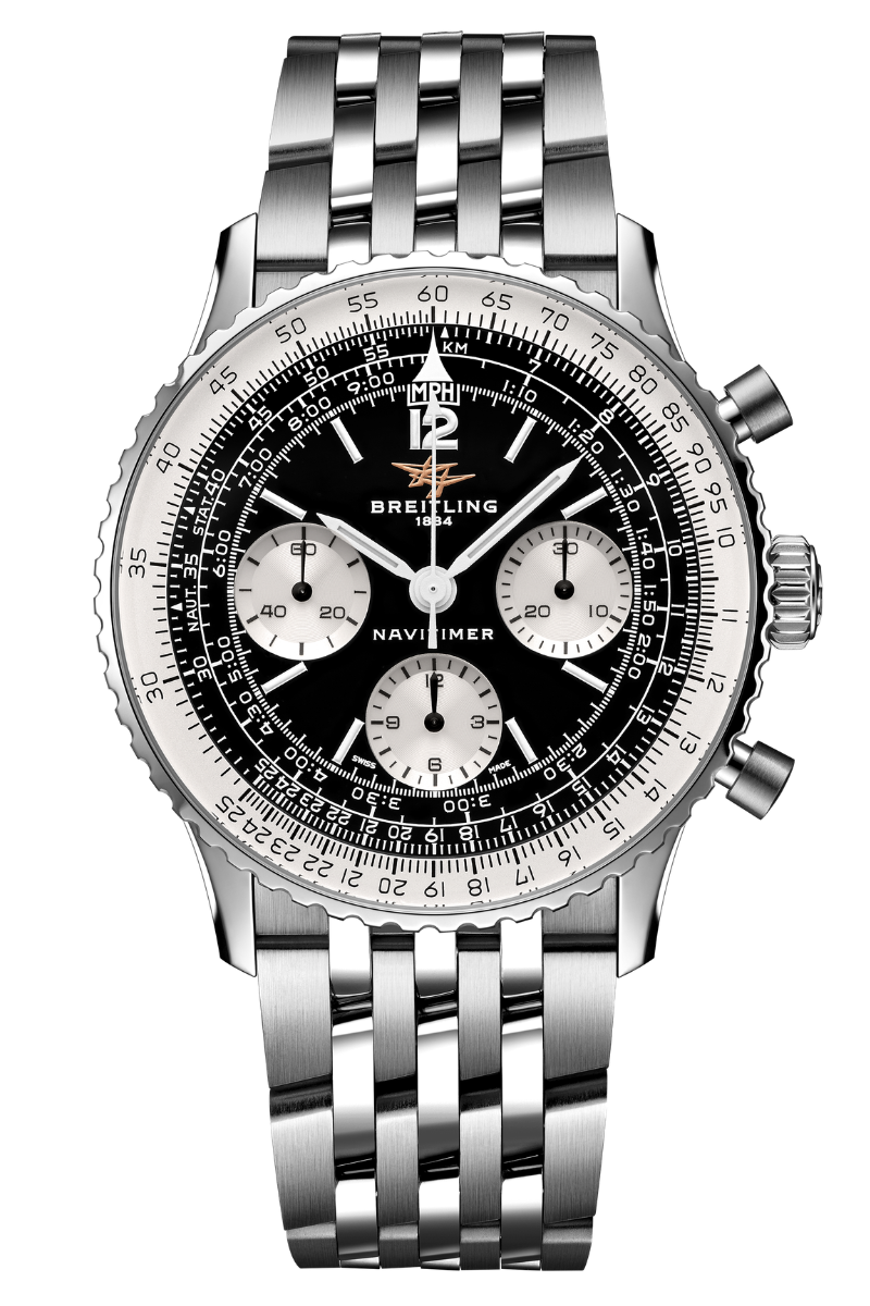 Breitling Navitimer B09 Chronograph 41 AB0950211B1A1