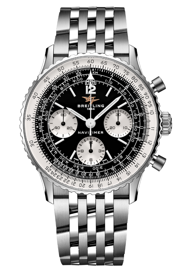 Breitling Navitimer B09 Chronograph 41 AB0950211B1A1