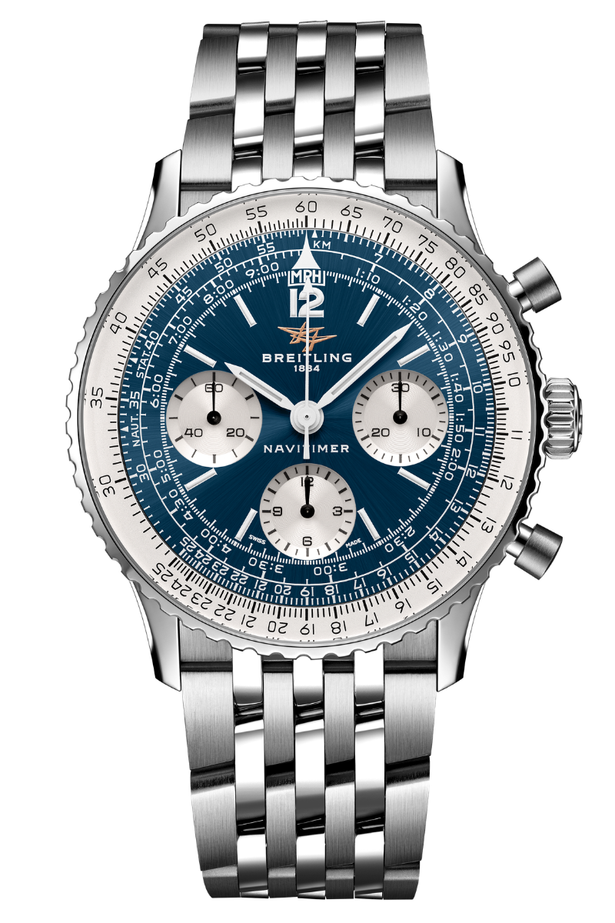 Breitling Navitimer B09 Chronograph 41 AB0950211C1A1