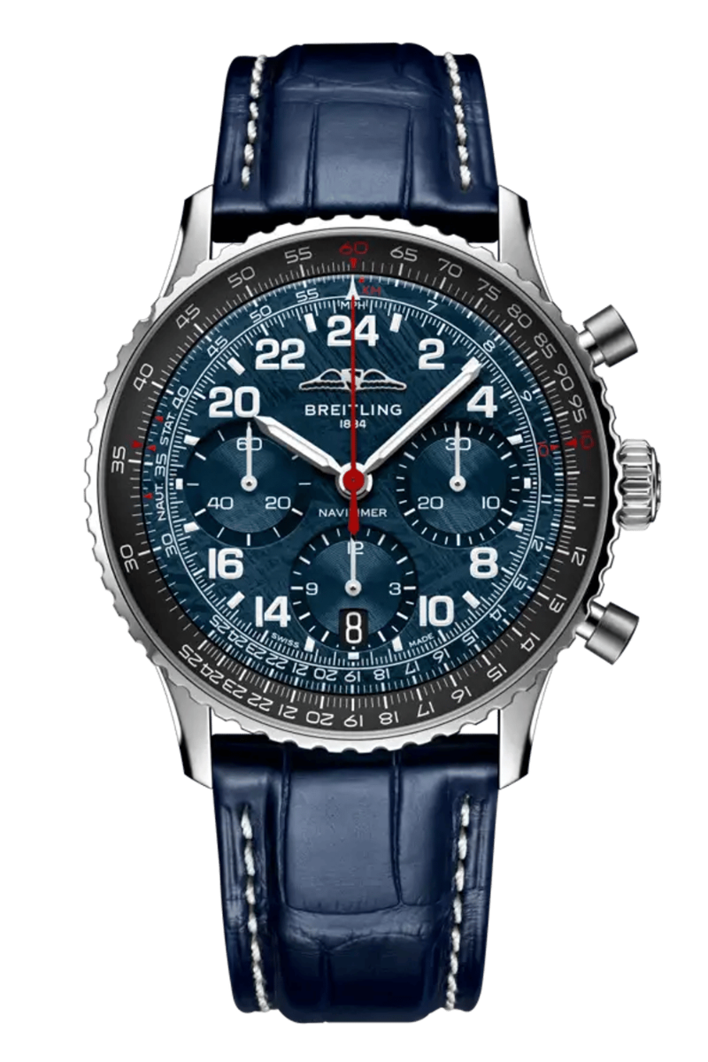 Breitling Navitimer B02 24hr Chronograph 41 Cosmonaute Artemis II AB02307A1C1P1