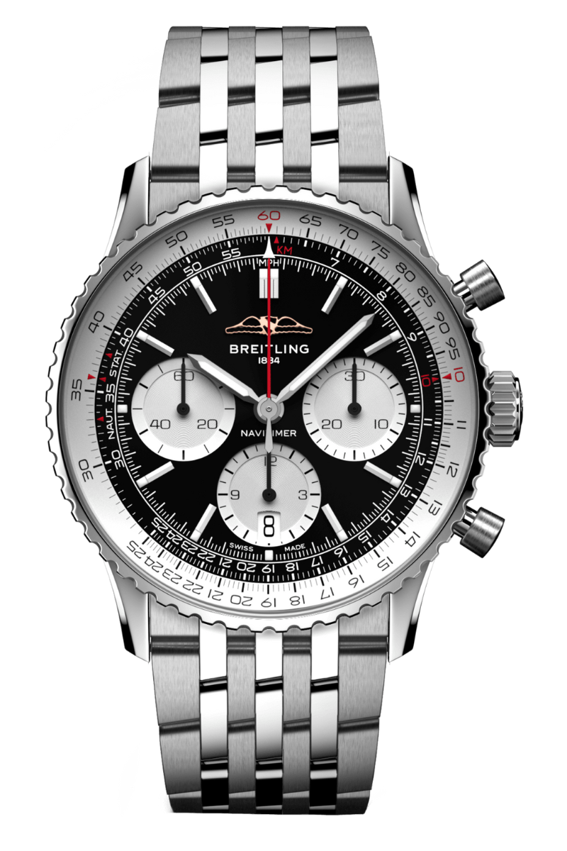Breitling Navitimer B01 Chronograph 41 AB0139211G1A1