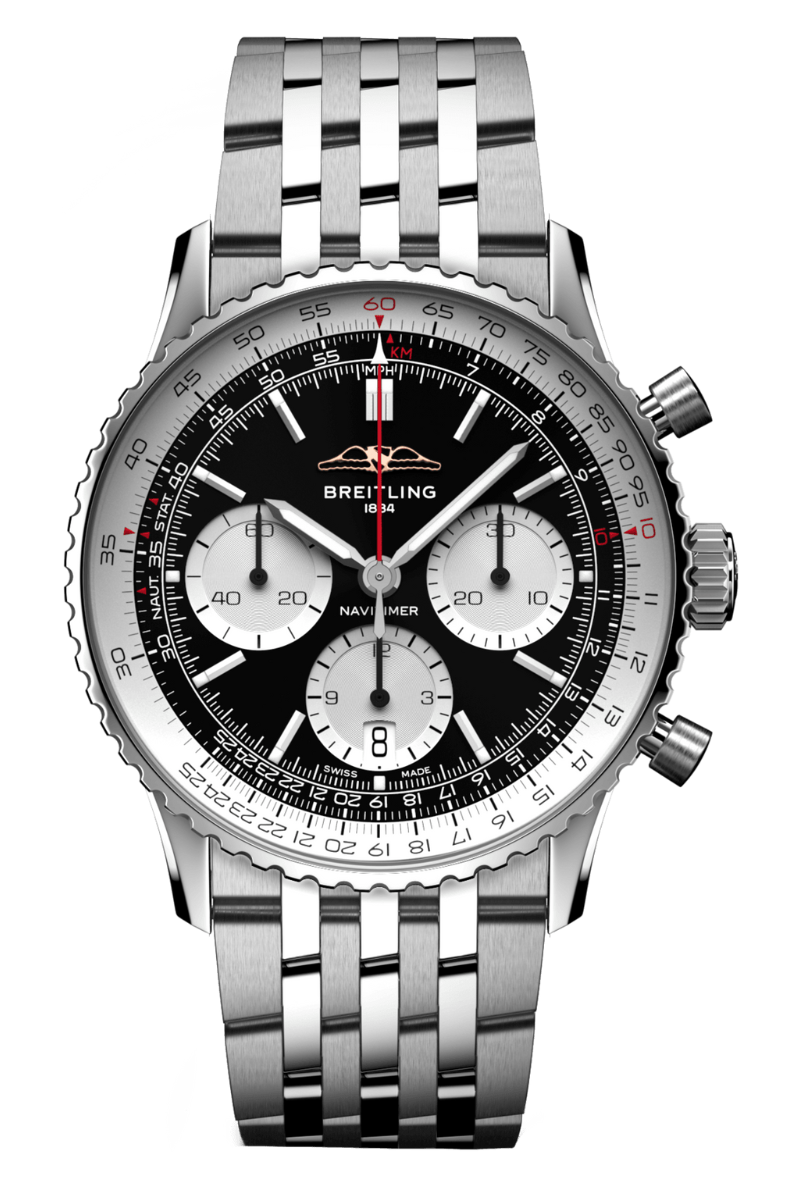 Breitling Navitimer B01 Chronograph 41 AB0139211B1A1