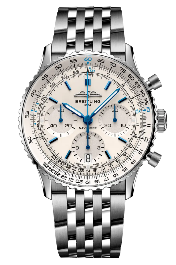 Breitling Navitimer B01 Chronograph 41 AB0139A71G1A1
