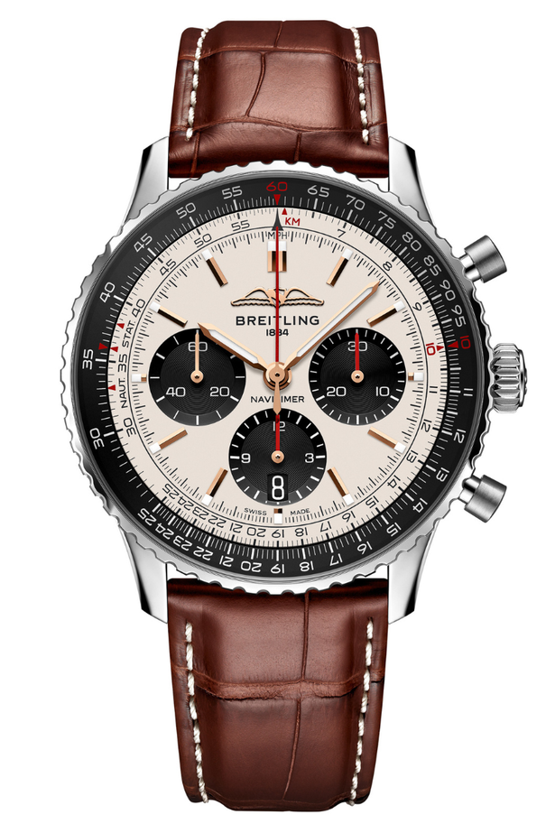 Breitling Navitimer B01 Chronograph 43 North America Limited Edition AB01381E1G1