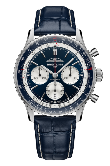 Breitling Navitimer B01 Chronograph 43 Tribute to Concorde Limited Edition AB01389C1C1P