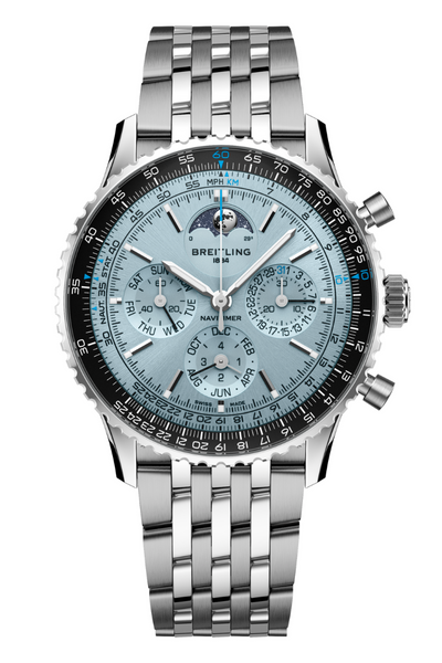 Breitling Navitimer B19 Chronograph 43 Perpetual Calendar