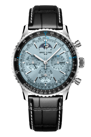 Breitling Navitimer B19 Chronograph 43 Perpetual Calendar PB1920251C1P1