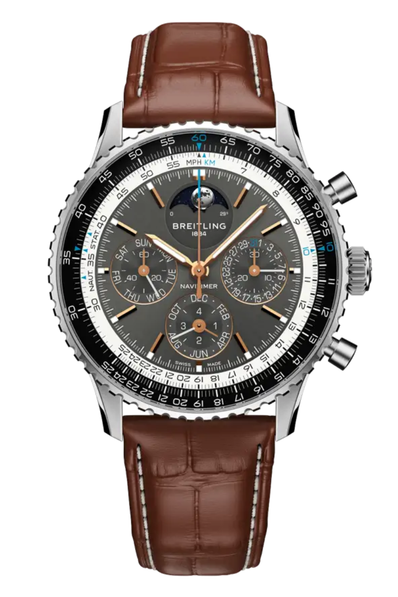 Breitling Navitimer B19 Chronograph 43 Perpetual Calendar PB1921251B1P1