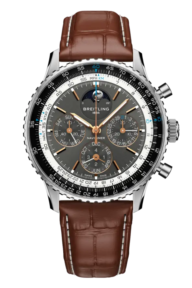 Breitling Navitimer B19 Chronograph 43 Perpetual Calendar PB1921251B1P1