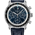 Breitling Navitimer B19 Chronograph 43 Perpetual Calendar Platinum LB19211A1C1P1