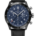 Breitling Super AVI B04 Chronograph GMT Corsair Night Fighter SB04452A1C1X1