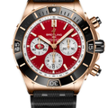 Breitling Super Chronomat B01 44 San Francisco 49ers NFL Edition RB01366A1K1S1