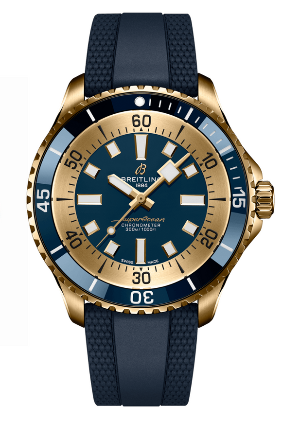 Breitling Superocean Automatic 44 Bronze US-Exclusive Limited Edition N173761A1C1S1