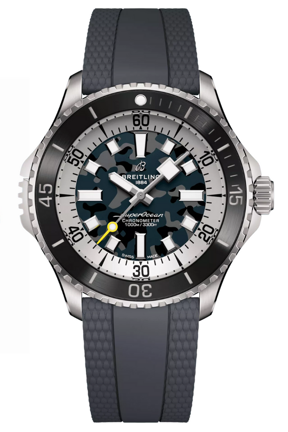 Breitling Superocean Automatic Titanium 46 Super Diver E10379351B1S1