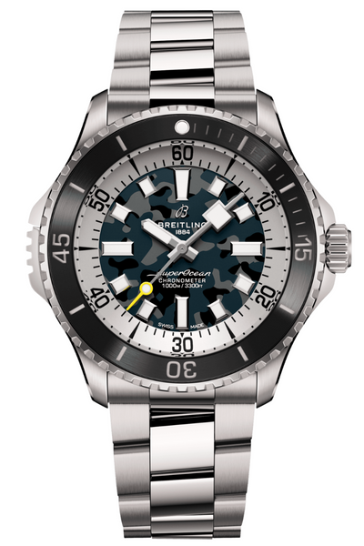 Breitling Superocean Automatic Titanium 46 Super Diver