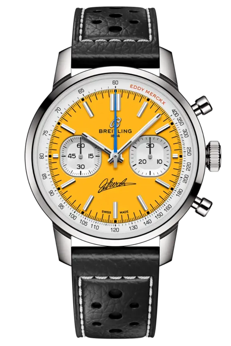 Breitling Top Time B01 Chronograph 41 Eddy Merckx AB01762C1I1X1