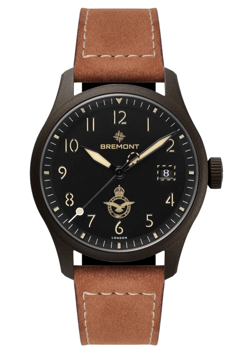 Bremont HMAF Altitude 39mm Date ALT39-HMAF