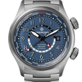 Bremont Altitude MB Meteor GMT Time Zones ALT42-MT-TI-BLBL-B