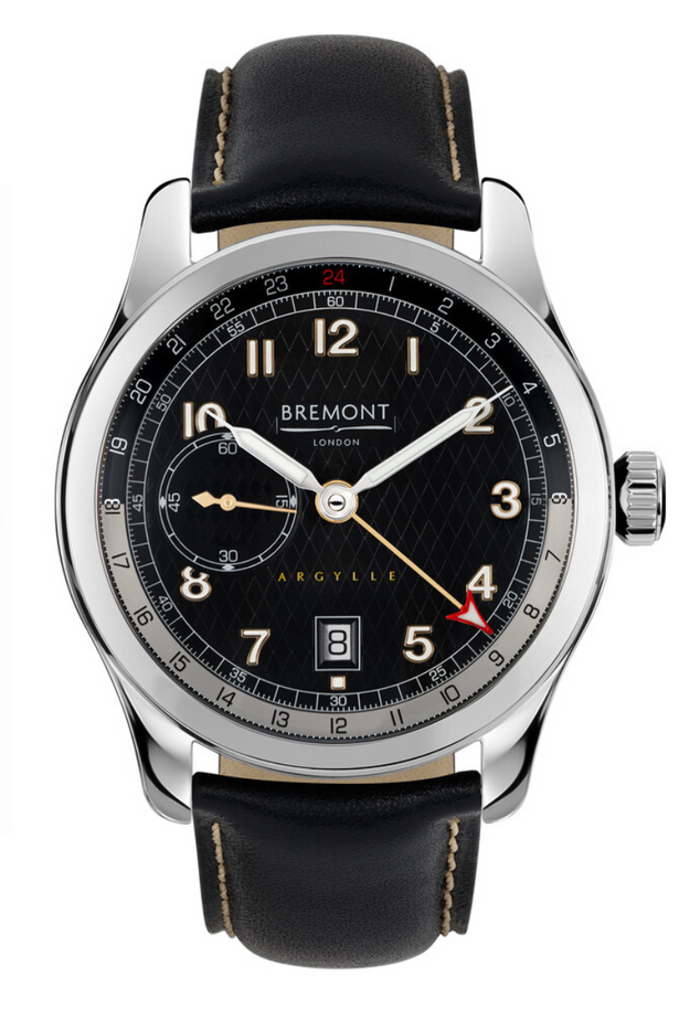 Bremont Argylle GMT Limited Edition