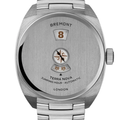 Bremont Terra Nova Jumping Hour 38mm TN38-JH-SS-CC-B