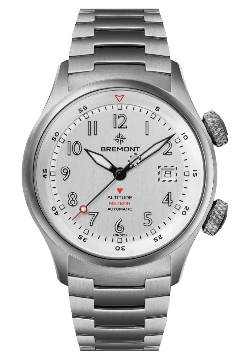 Bremont Altitude MB Meteor ALT42-MT-TI-SITI-B