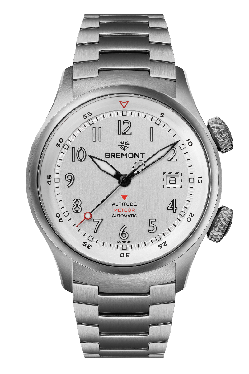 Bremont Altitude MB Meteor ALT42-MT-TI-SIOR-B