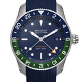 Bremont Supermarine S302 GMT Rubber