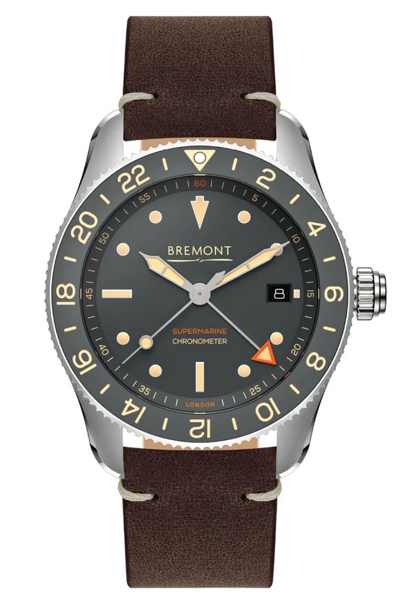 Bremont Supermarine S302 GMT Limited Edition