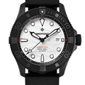 Bremont Supermarine Ceramic Polar SM43-DT-BKCER-WH-R-S