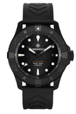 Bremont Supermarine Ceramic Tactical SM43-DT-BKCER-BK-R-S