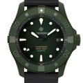 Bremont Supermarine Ceramic Jungle Limited Edition SM43-DT-GNCER-GN-R-S