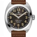 Bremont Terra Nova 38mm TN38-ND-SS-BK-L-S