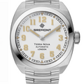 Bremont Terra Nova 38mm TN38-ND-SS-WH-B