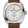 Bremont Terra Nova 38mm TN38-ND-SS-WH-L-S