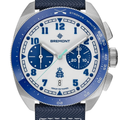 Bremont Terra Nova HRR Chronograph 42.5mm Limited Edition TN42-CHR-SS-HRR-L