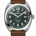 Bremont Terra Nova 40.5mm Date TN40-DT-SS-GN-L-S