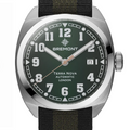 Bremont Terra Nova 40.5mm Date TN40-DT-SS-GN-N-S