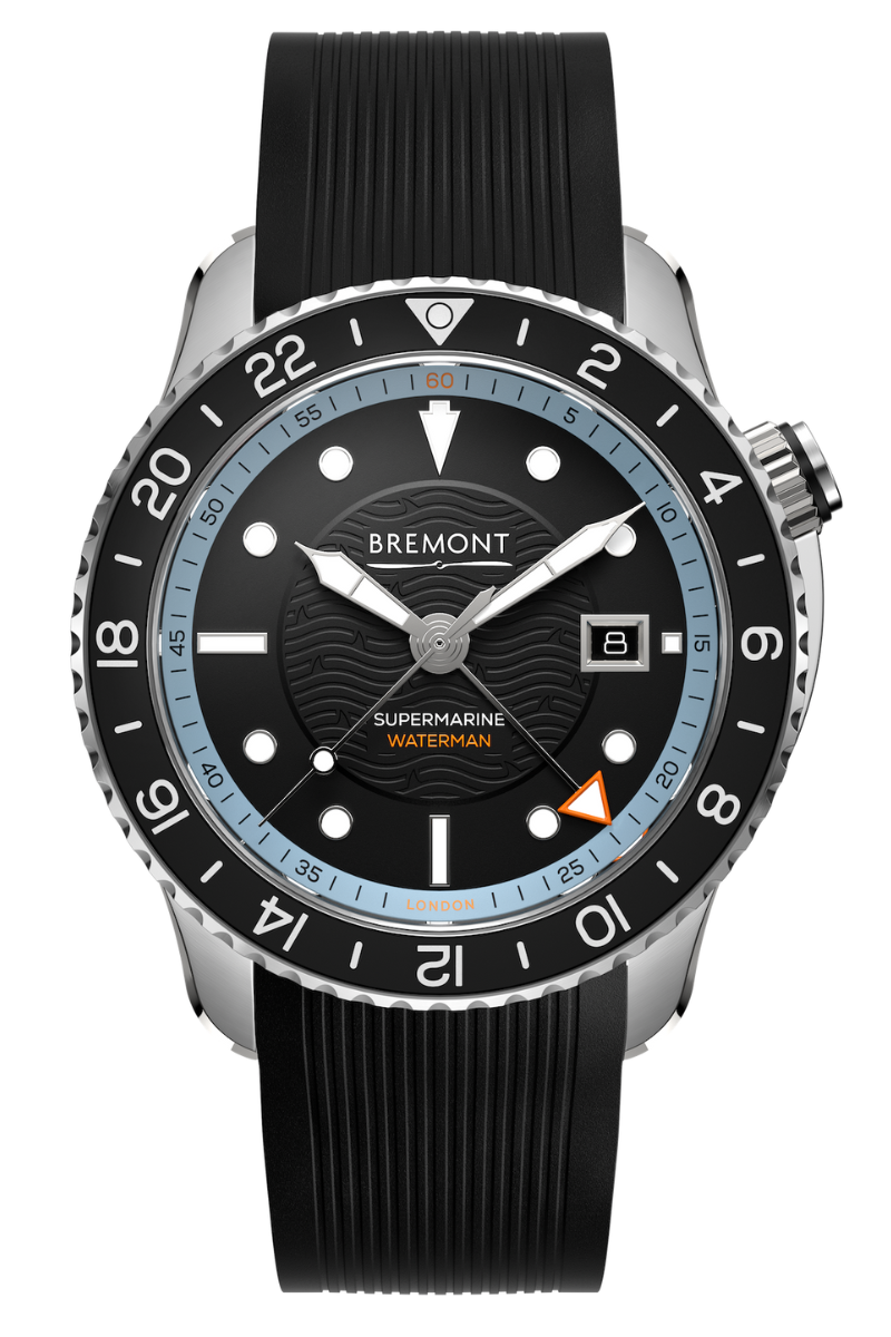 Bremont Supermarine Waterman Apex II Limited Edition