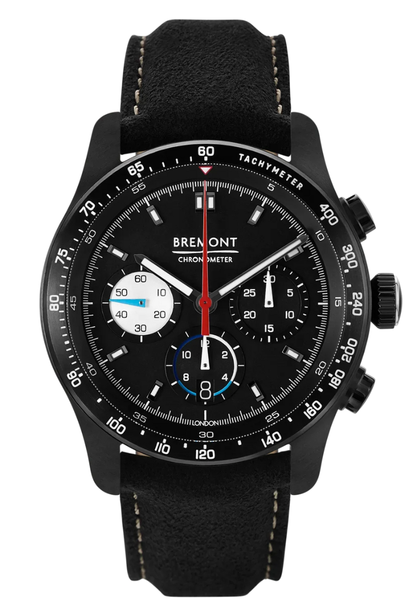 Bremont Williams Racing WR-45 Chronograph Limited Edition