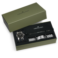 Hamilton Khaki Field Murph Auto 42mm Bundle H70605732