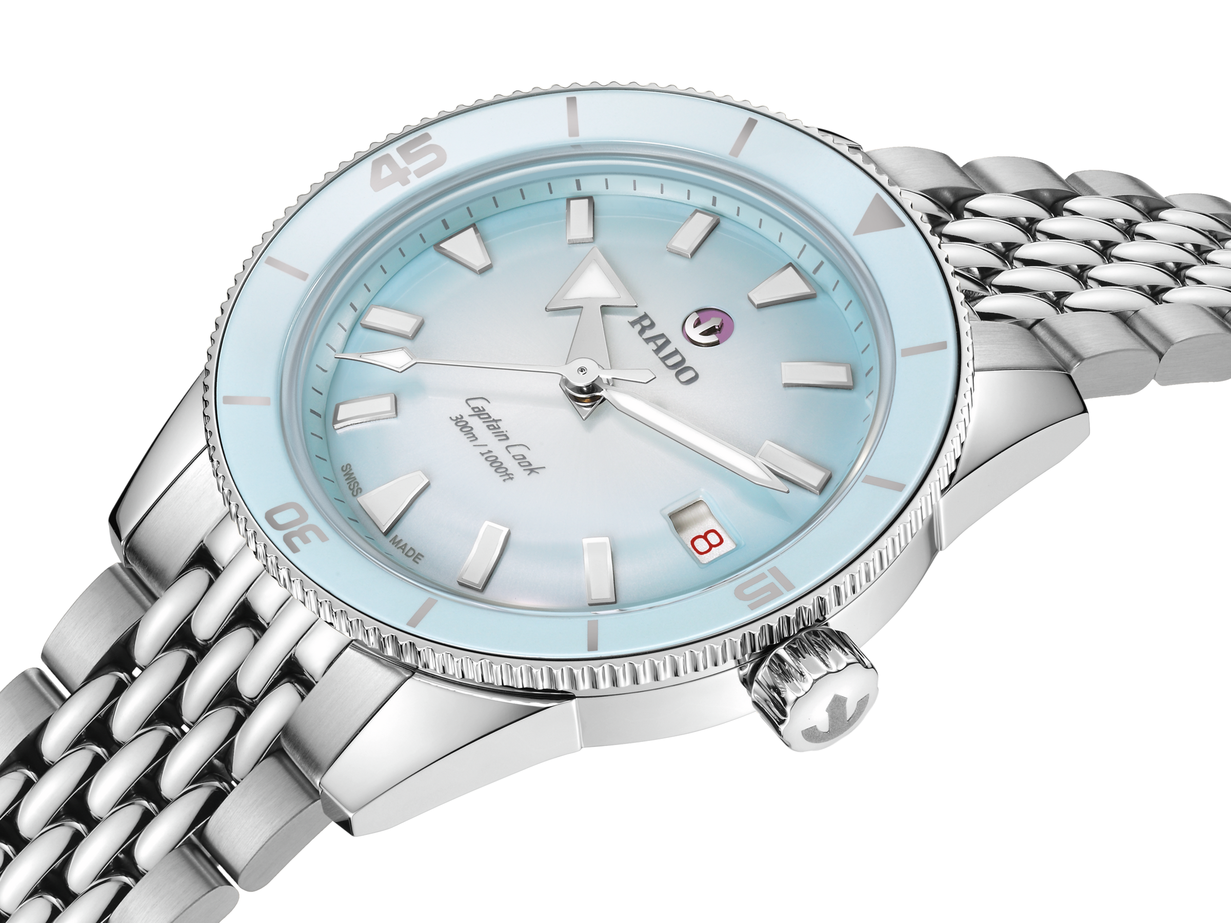 Rado Captain Cook Automatic R32223203
