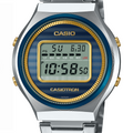 Casio Casiotron 50th Anniversary Limited Edition TRN50SS-2A